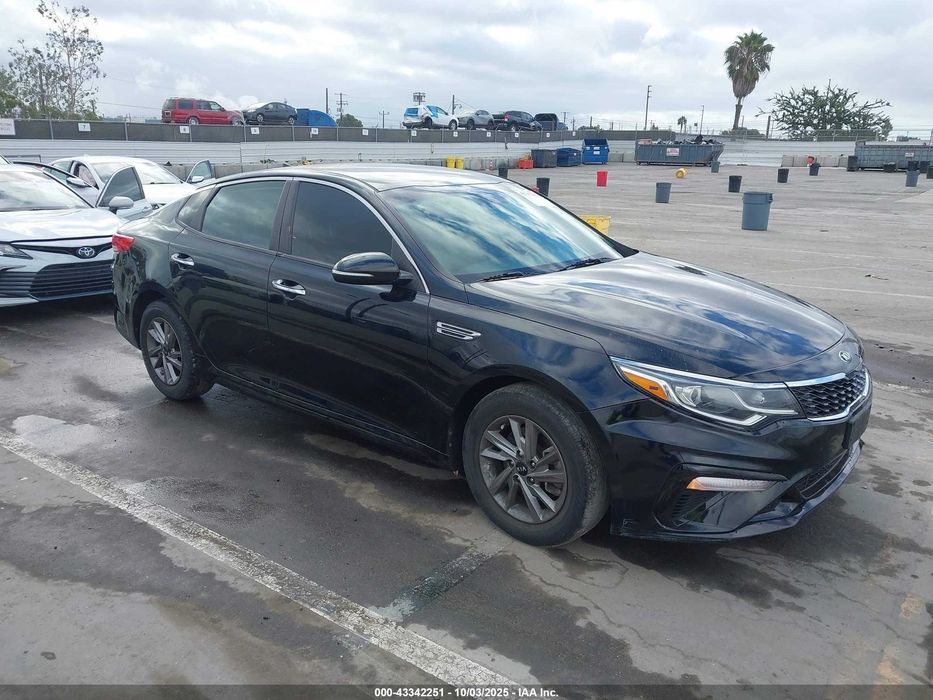 Kia Optima 2020 Кіа Оптіма