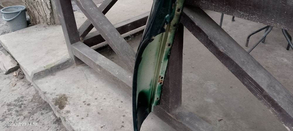 Крило Opel Omega B