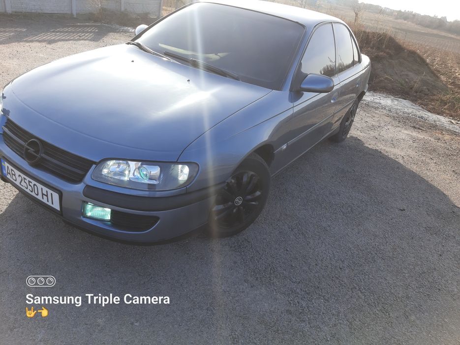 Продам омегу б 2.0: 3 300 $ - Opel Вінниця на Olx