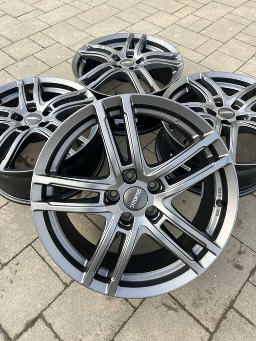 Диски 5/112 r18 7,5j ET50 DIA 57,1mm (386)