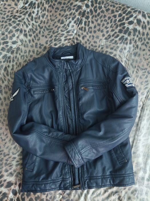 Джинсовая Куртка