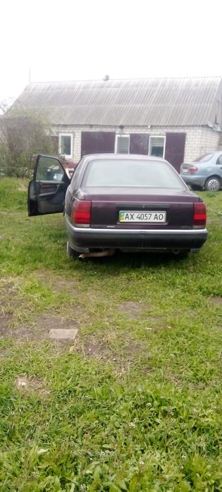 Опель омега А инжектор 2.0
