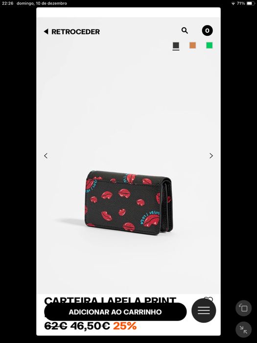 Carteira bimba y lola