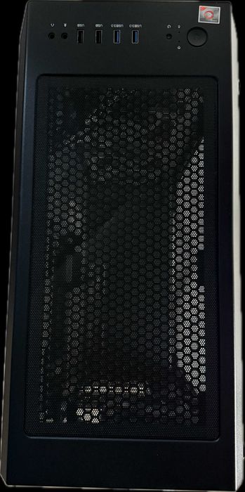 Obudowa Genesis Irid 505 V2 Midi Tower czarna