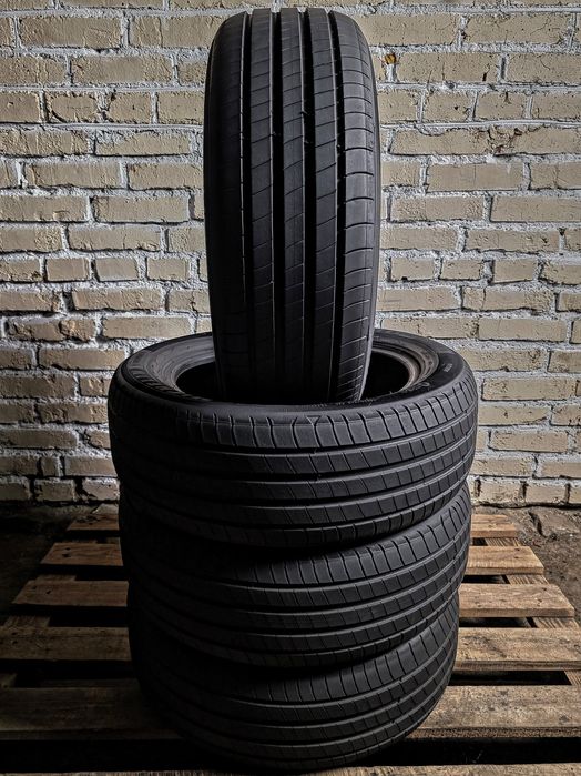 195/55r16 Michelin | 2022 | Made in Spain | Преміум шини | Комплект/4шт | Ідеальний стан, без пошкоджень, без ремонтів, без дефектів