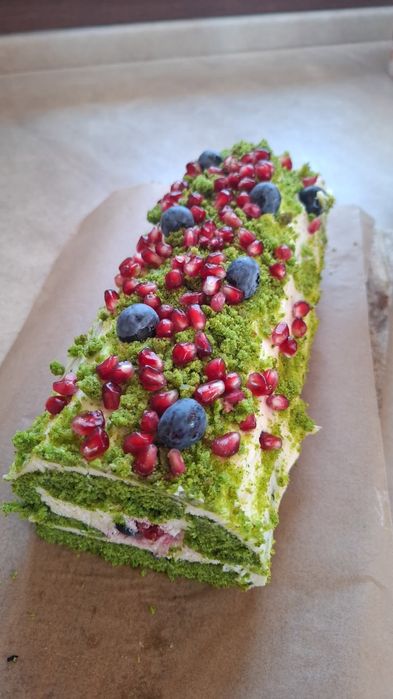 Domowe ciasta I wypieki