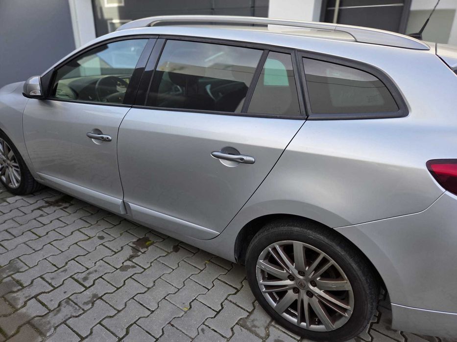 Renault Megane GT Line