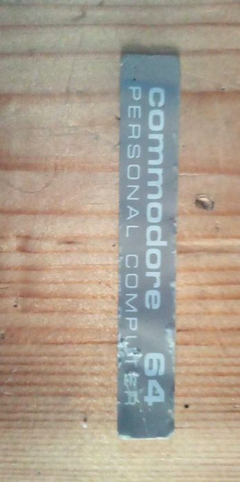 Komputer Commodore 64 C