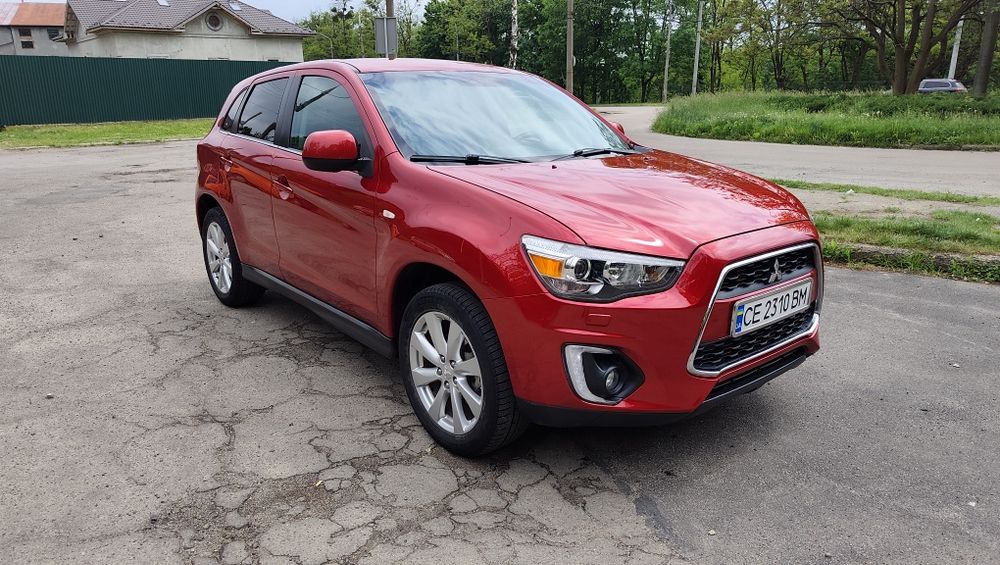 Mitsubishi Outlander Sport 2015 VIN 4A4AR4AU4FE033610 фото оголошення 3 з 16