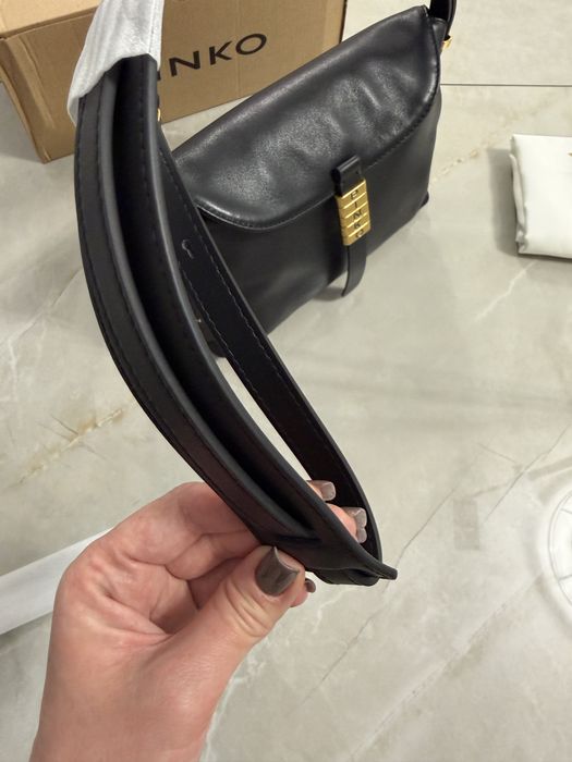 Сумка Pinko Saddle bag