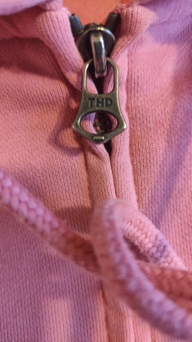 Tommy Hilfiger oryginalna bluza z kapturem