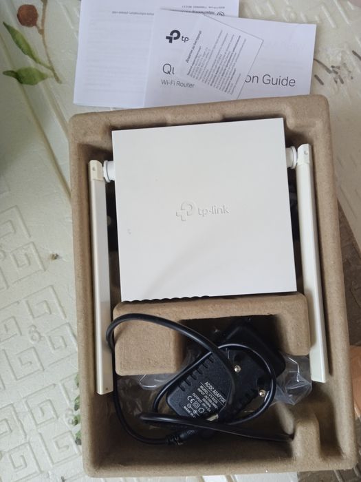 Роутер tp-link, netis