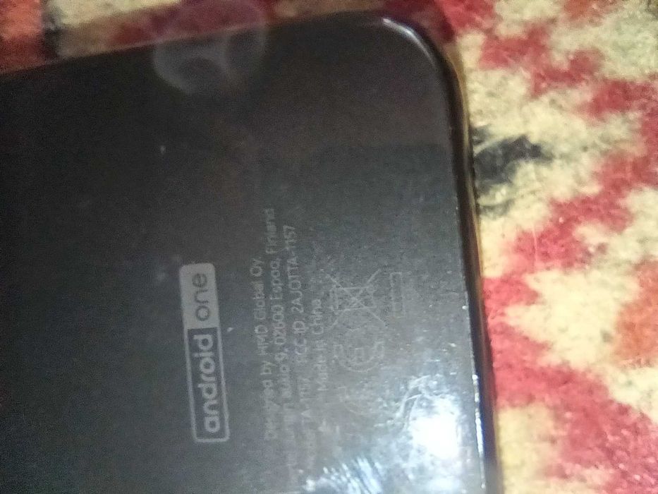 smartfony Nokia 6 sztuk uszkodzone
