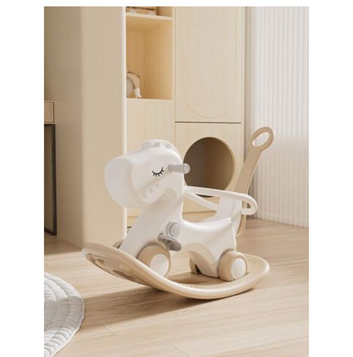 Коник-гойдалка 3в1 Terrio “Horsy”