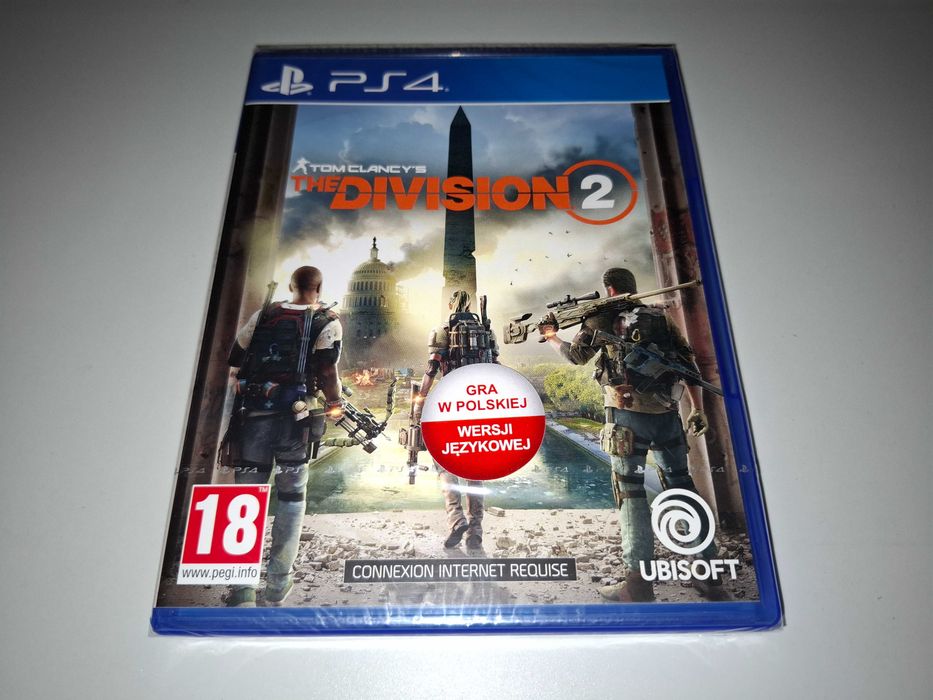The Division 2 [Nowa] Sony PS4