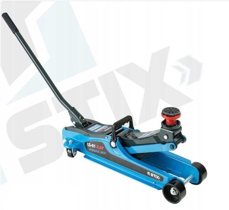 Домкрат подкатной STIX 2.5Т 340мм домкрат підкатний