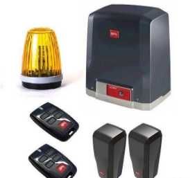 Automat bramy przesuwnej BFT DEIMOS ULTRA A600 DO BRAMY pilot montaz