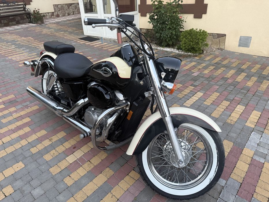 Мотоцикл HONDA SHADOW 750