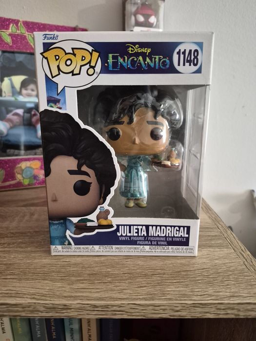 Funko Pop Disney Encanto  - Julieta Madrigal  1148