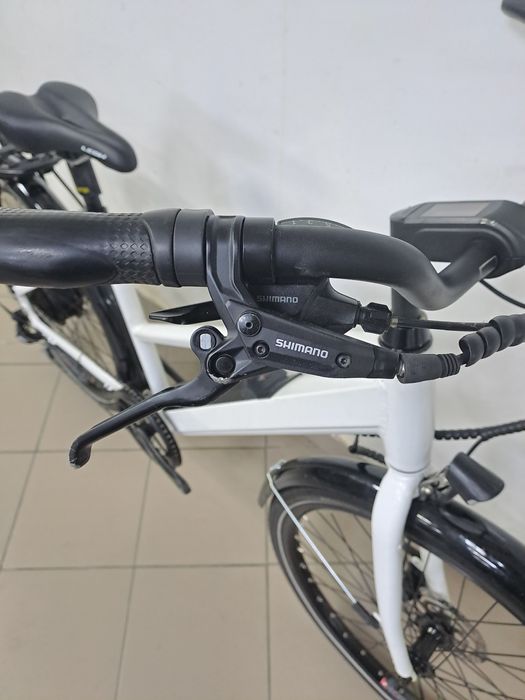 E-bike дамський, електро, міський, электро, 26" мото колесо