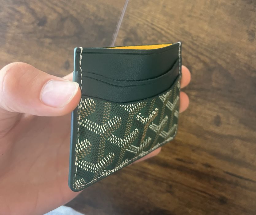 Porta-Cartões Goyard