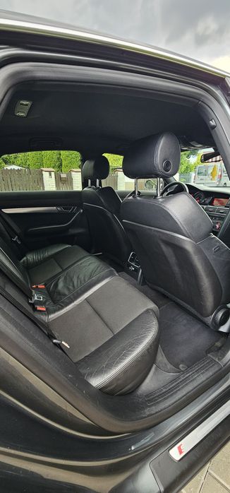 Audi A6 Sline_2.0/170km_sedan_prywatnie