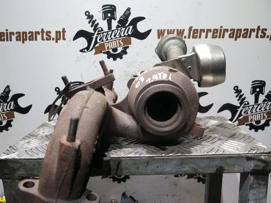 turbo VW touran (1T1, 1T2) 1.9 TDI ref: 038253014G | 2003 - 2010