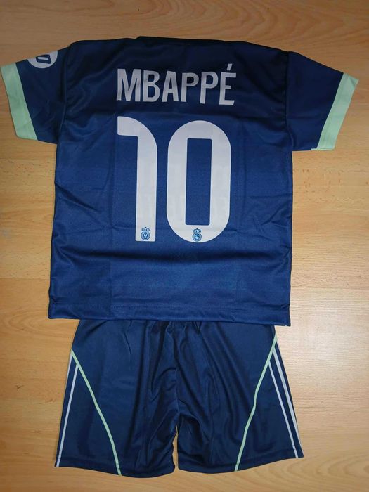 Strój Piłkarski Mbappe roz. 122
