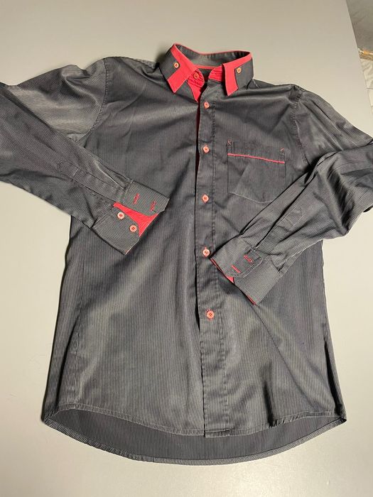 Elegancka koszula męska