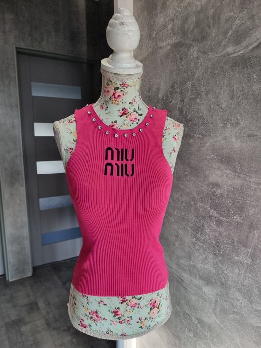 Koszulka S 36 Miumiu