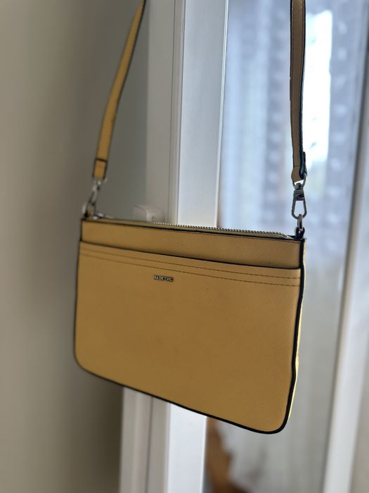 Mala Amarelo Parfois