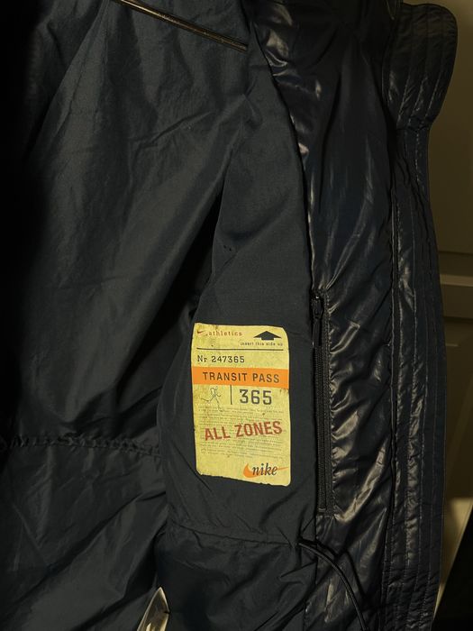 Kurtka Nike ALL ZONES