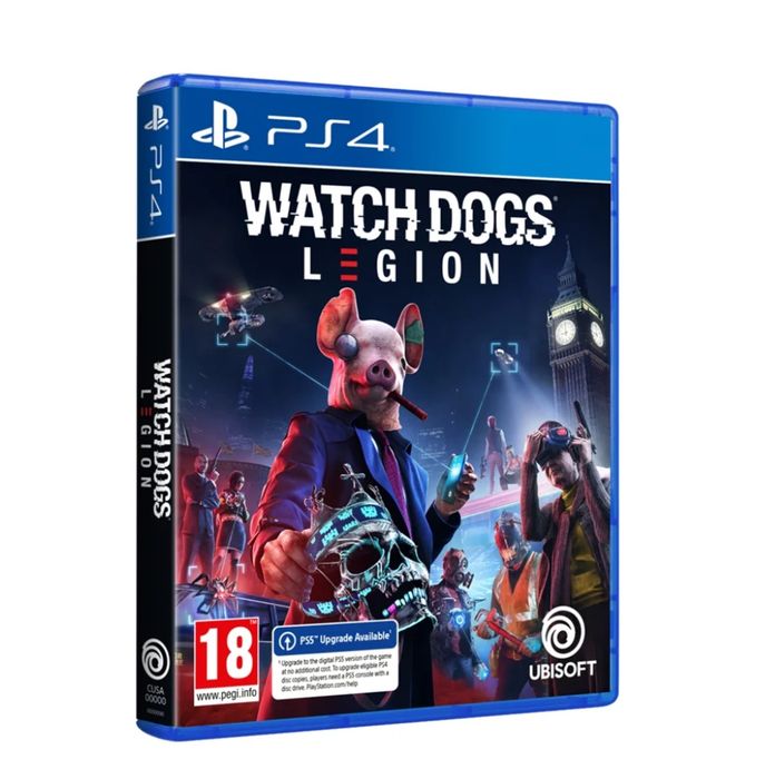 Jogo PS4 Watch Dogs Legion