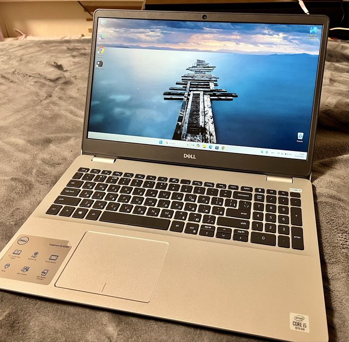 dell inspiron 5000 - купити ноутбуки - Ціна на OLX.ua