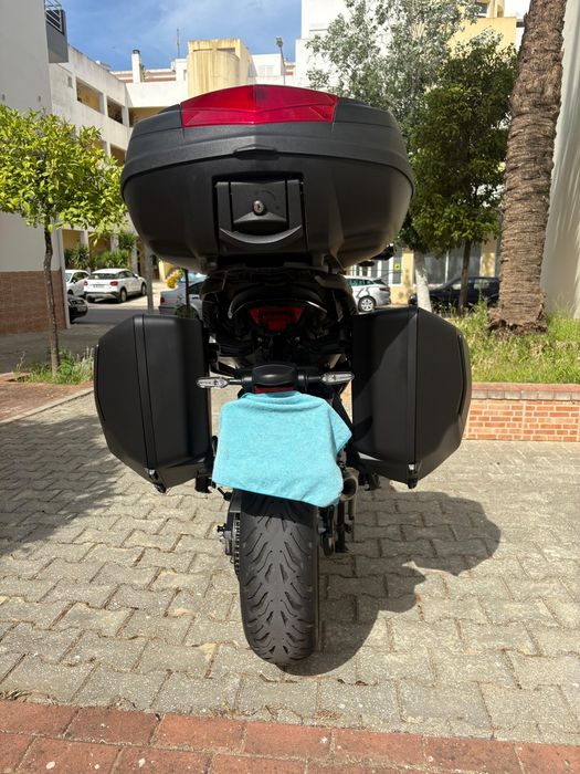 Yamaha Tracer 7 GT 2026 – 5 mil kms