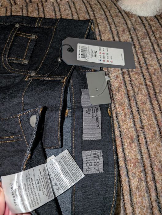 Джинси 27/34 Vero Moda XS S