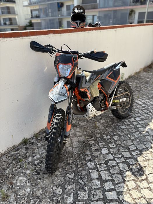 Ktm 300 tpi  do ano 2019
