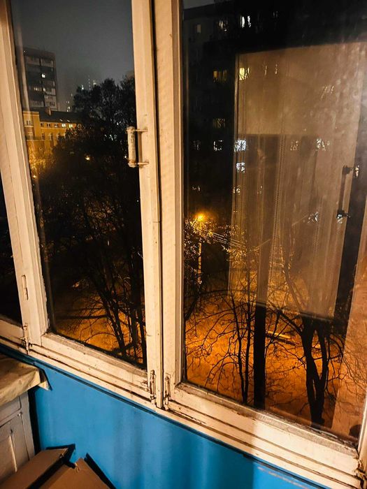 Здам 3к квартиру поблизу метро Вокзальна вул. Кавказька 9