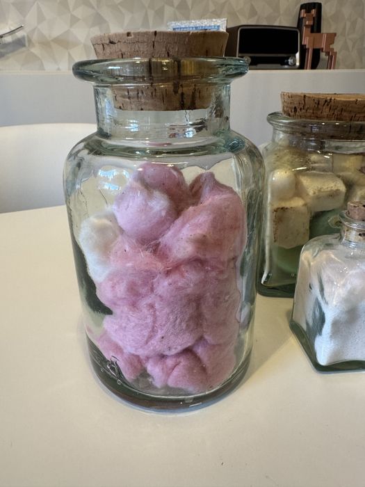5 decorative jars445633163062169603