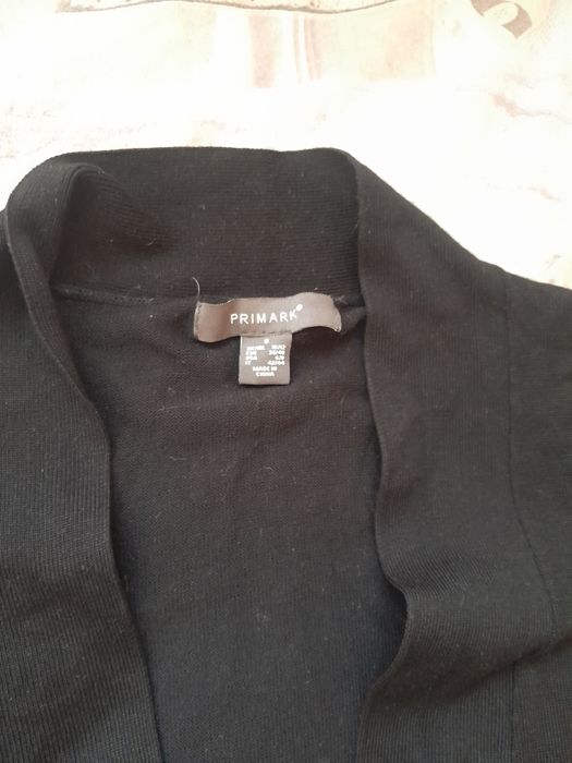 Primark Sweterek/narzutka rozm.M/L Ozdobne guziki