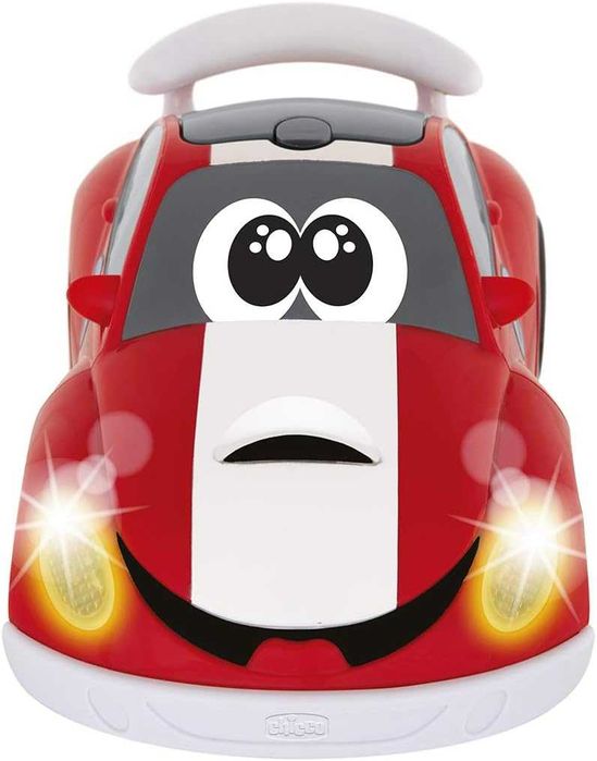 Машинка на радіокеруванні Chicco Кабріолет Джонні 60952.30