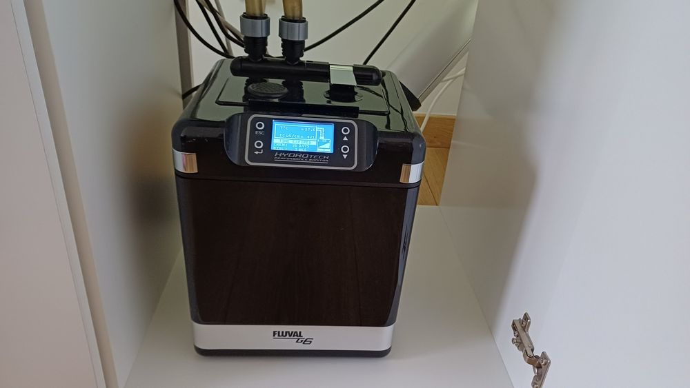Filtr kubełkowy Fluval G6