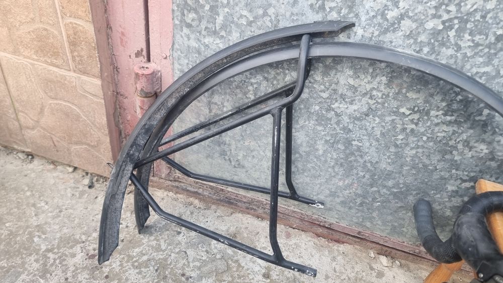 Група Shimano Tiagra. Знято з велосипеду  cube Nuroad Pro