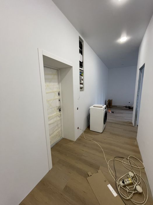 Ремонт квартир, офиса. Покраска стен, штукатурка. Укладка плитки