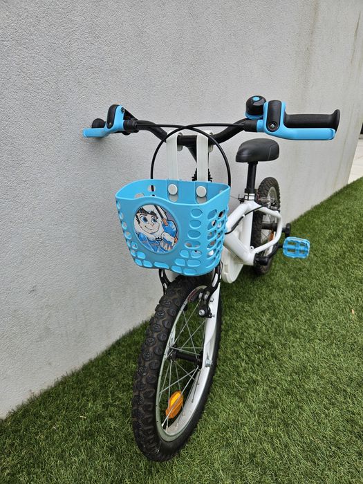 NOVO PREÇO | Bicicleta criança (roda 16), como nova