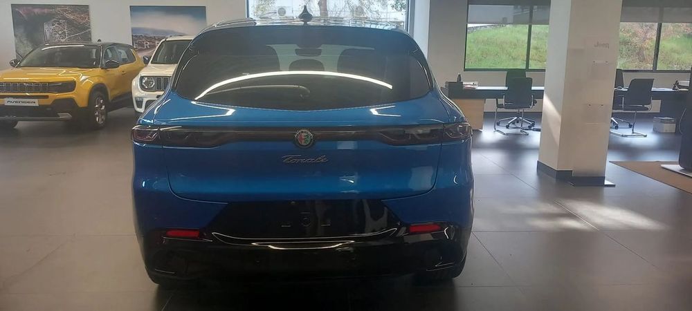 Alfa Romeo Tonale 1.3 Plug-In Hybrid Sprint e-AWD