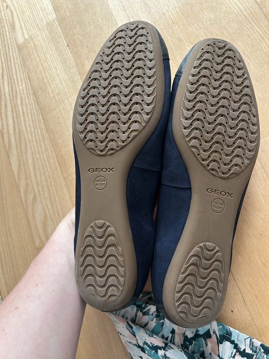 Baleriny geox…..