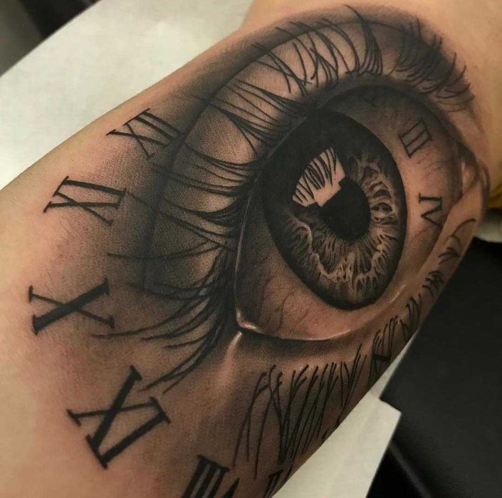 Делаю красивые татуировки и пирсинг в Киеве