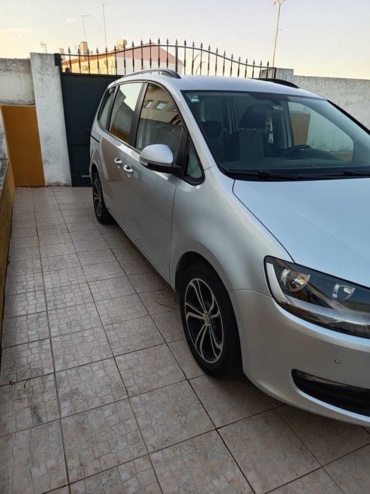 Volkswagen Sharan — fotografia 3
