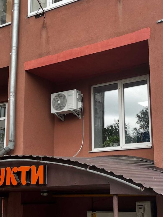 Профілактика ремонт та відновлення роботи кондиціонерів